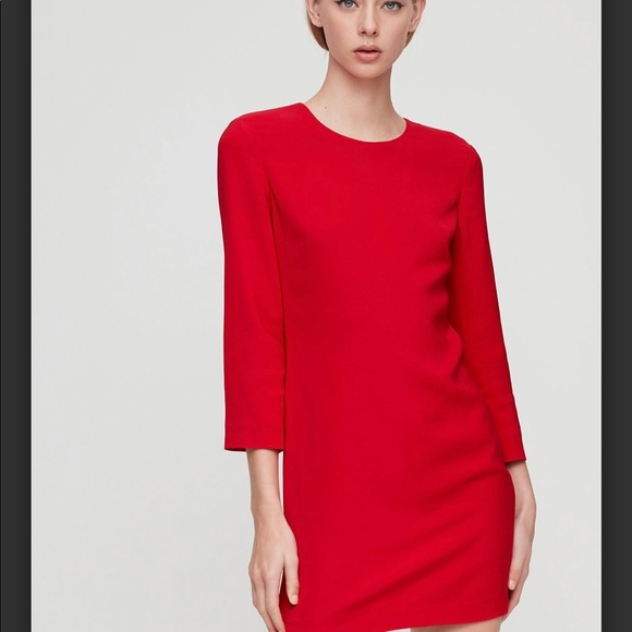 LBD ALERT- Brand new Babaton Dress with with tags - Picture 5 of 7